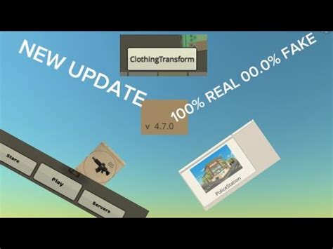 Update 0.4.4a is out now! .